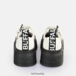ава Мари мокасине веганске Buffalo беоD02H4J524 |мокасинке - Слика 5