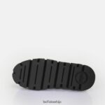 ава Мари мокасине веганске Buffalo црнD02H4J525 |мокасинке - Слика 7