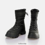 аспха близзард топле чизме веганске Buffalo црнD02H4J830 |чизме - Слика 3