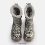 аспха близзард топле чизме веганске Buffalo Сребрно сиваD02H4J475 |чизме - Слика 7