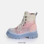 аспха лацеуп хи глежњаче веганске Buffalo сирена љубичастаD02H4J434 |чизме - Слика 2