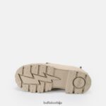аспха лоафер ланац веган Buffalo цремеD02H4J595 |мокасинке - Слика 6
