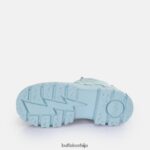 аспха нц веганске чизме за глежањ Buffalo светло плаваD02H4J266 |чизме - Слика 7