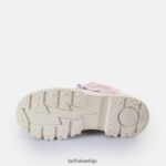 аспха нц веганске чизме за глежањ Buffalo тие-дие лавандаD02H4J268 |чизме - Слика 7