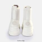 аспха цом2 веганске чизме на везице за глежањ Buffalo беоD02H4J191 |чизме - Слика 3