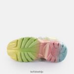 класичне тс снд сандале на платформи веганске Buffalo дугаD02H4J645 |сандале - Слика 6