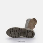миреиа чизме преко колена веганске Buffalo таупеD02H4J610 |чизме - Слика 3