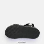 ноа јорган сандале на платформи веганске Buffalo црнD02H4J281 |сандале - Слика 7