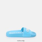 реес равне сандале веганске Buffalo баби блуеD02H4J910 |слајдови - Слика 7