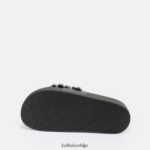 ски диамонд платформ тобоган вегански Buffalo црнD02H4J109 |слајдови - Слика 6