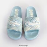 језеро мека платформа тобоган вегански Buffalo небеско плаветнилоD02H4J700 |слајдови - Слика 3