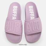 језерски јорган сандале на платформи веганске Buffalo лавандаD02H4J797 |слајдови - Слика 3