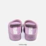 језерски јорган сандале на платформи веганске Buffalo лавандаD02H4J797 |слајдови - Слика 5